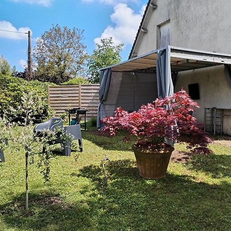 Apartamento Sur La Route De Chambord Muides-sur-Loire Exterior foto