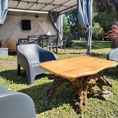 Apartamento Sur La Route De Chambord Muides-sur-Loire Exterior foto