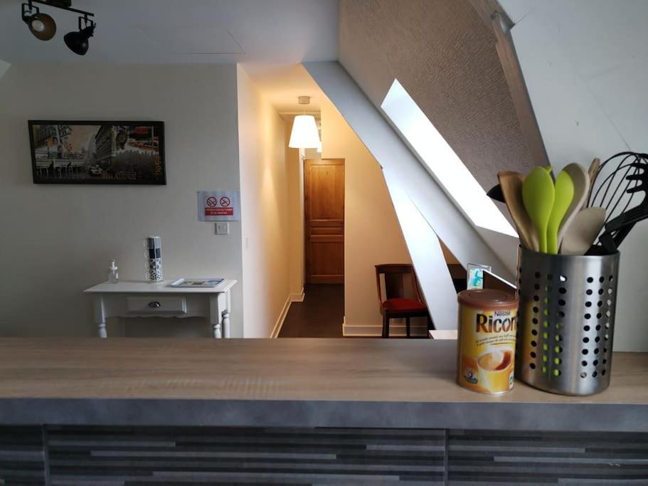 Apartamento Sur La Route De Chambord Muides-sur-Loire Exterior foto