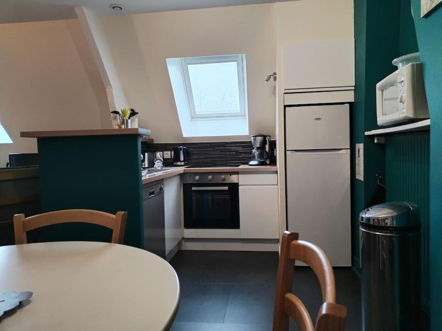 Apartamento Sur La Route De Chambord Muides-sur-Loire Exterior foto